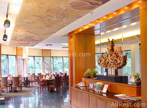Rama Gardens Hotel Bangkok 18